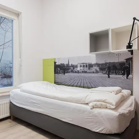 Dom Goscinny Lukluk Bed & Breakfast Sopot