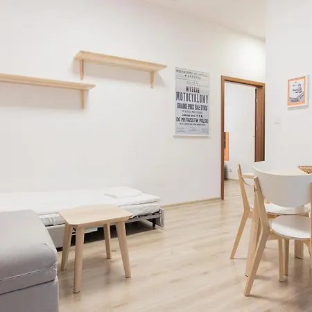 Dom Goscinny Lukluk Bed & Breakfast *