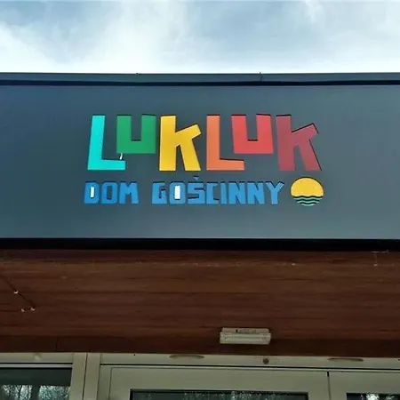 Dom Goscinny Lukluk Bed & Breakfast