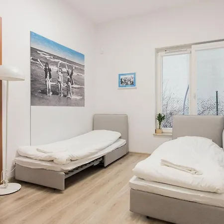 Luk Luk Bed and Breakfast Σόποτ