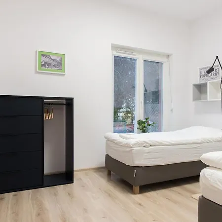 Dom Goscinny Lukluk Bed & Breakfast *