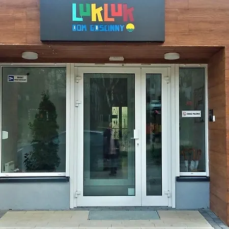 Dom Gościnny Lukluk