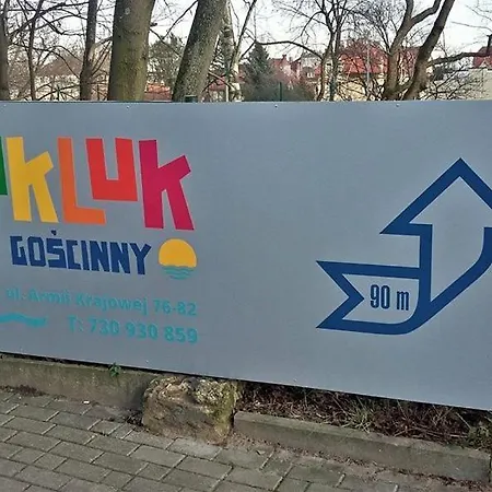 Dom Gościnny Lukluk Nocleg ze śniadaniem
