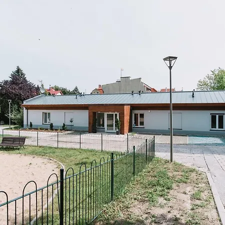 Dom Gościnny Lukluk *