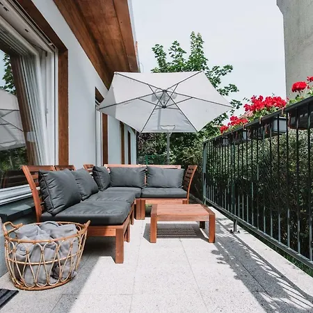 Bed and Breakfast Luk Luk Σόποτ