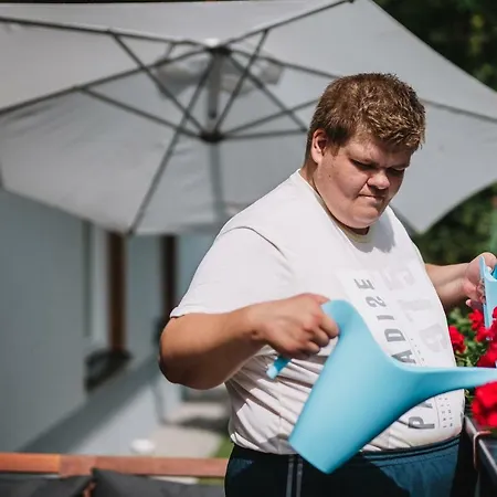 Dom Gościnny Lukluk *
