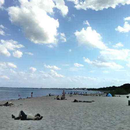 Dom Gościnny Lukluk Sopot