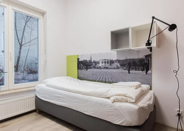 Luk Luk Bed & Breakfast Sopot