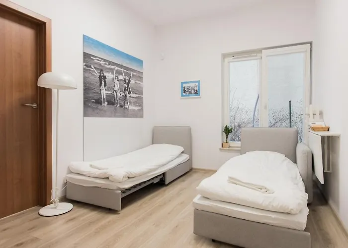 Luk Luk Bed & Breakfast Sopot