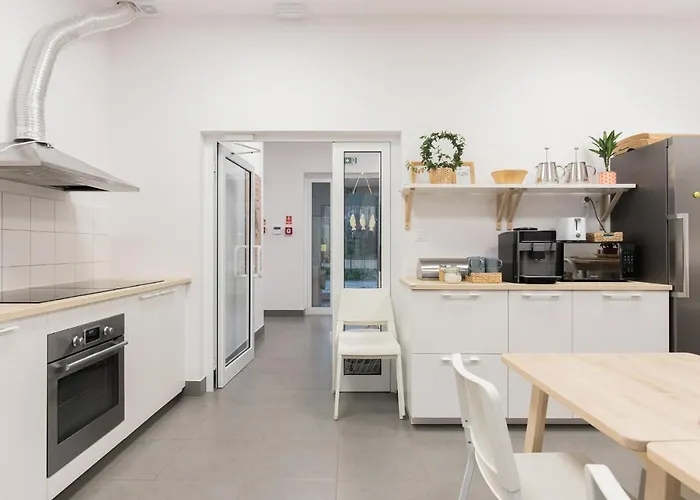 Bed & Breakfast Luk Luk Sopot