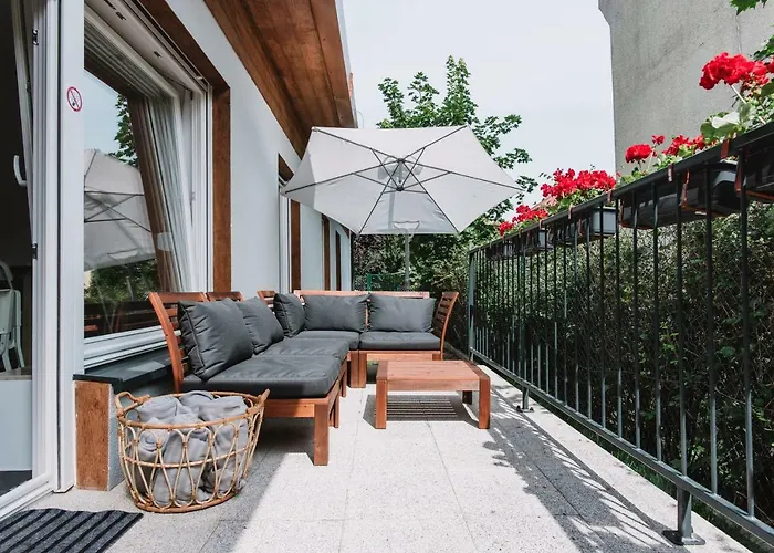 Bed and Breakfast Luk Luk Σόποτ